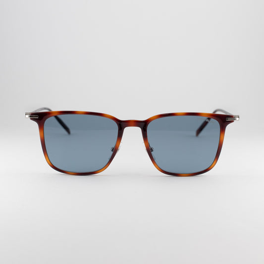 Occhiale da sole Montblanc MB0354S 004 havana - Clyra Eyewear