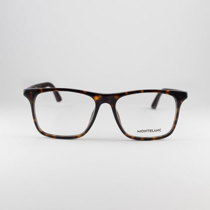 Occhiale da vista Montblanc MB0359O 002 Havana - Clyra Eyewear
