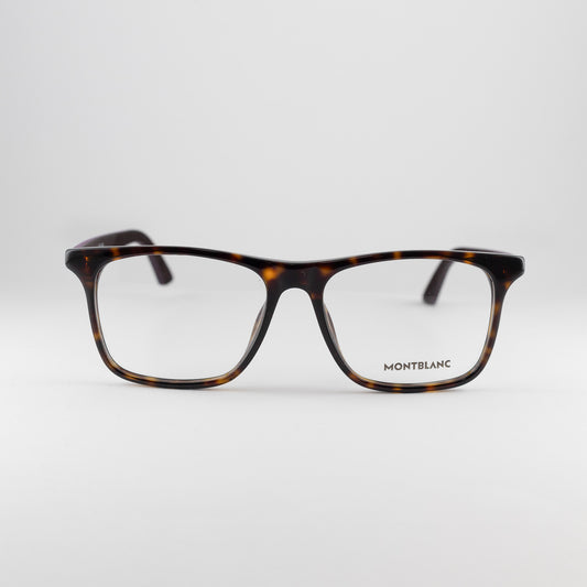 Occhiale da vista Montblanc MB0359O 002 Havana - Clyra Eyewear