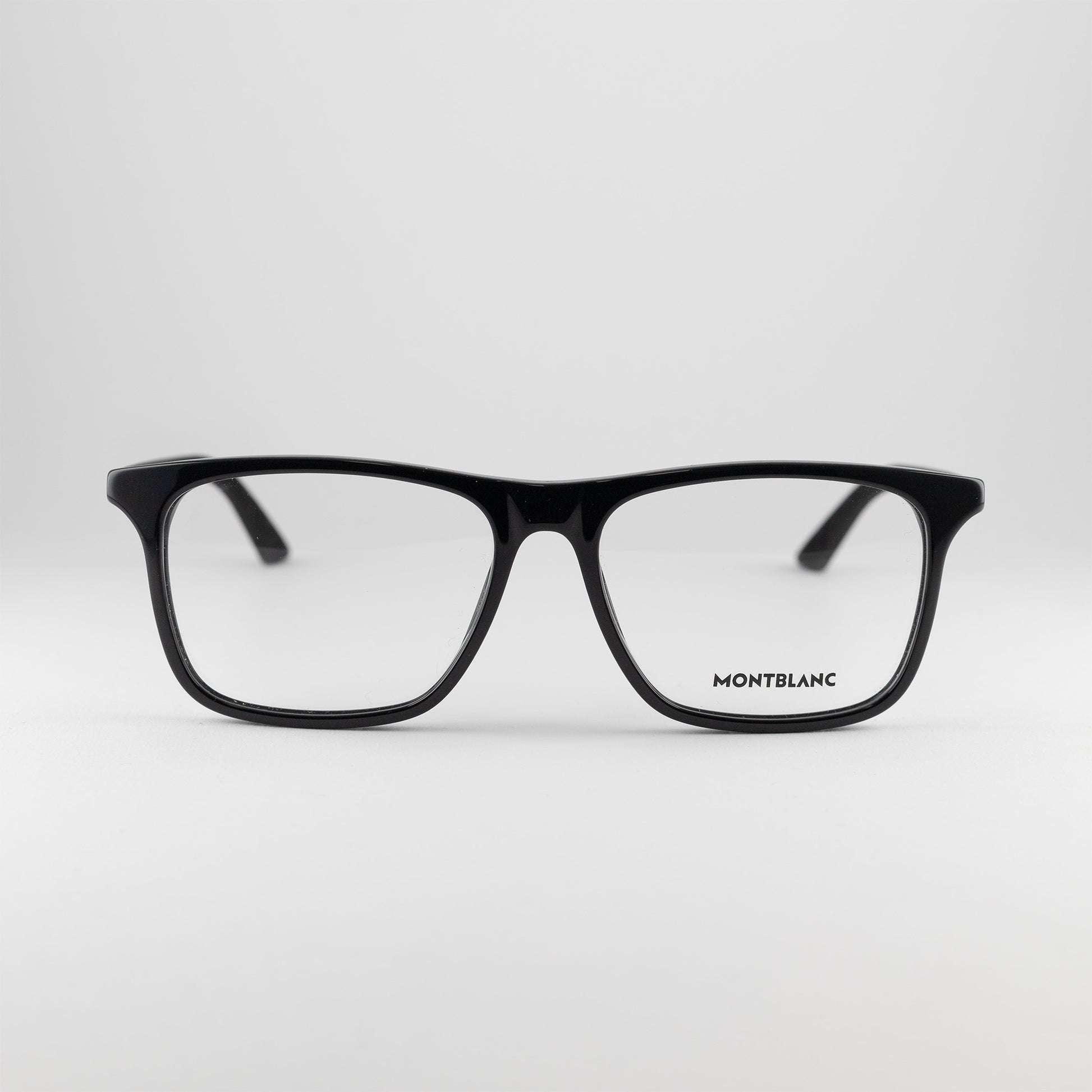 Occhiale da vista Montblanc MB0359O 006 Black - Clyra Eyewear
