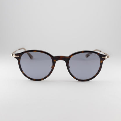 Occhiale da sole Montblanc MB0362S 002 Havana - Clyra Eyewear