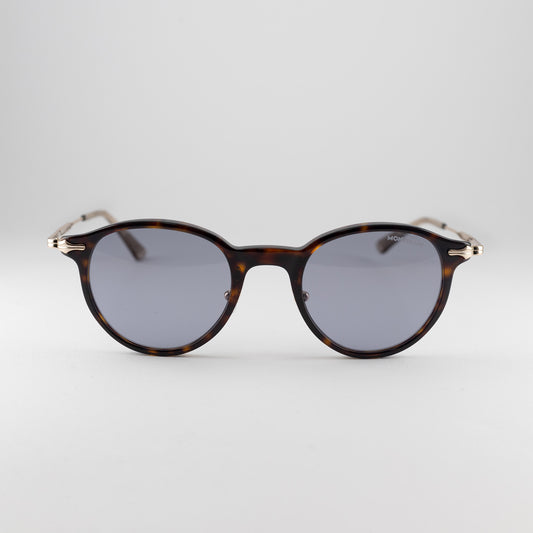 Occhiale da sole Montblanc MB0362S 002 Havana - Clyra Eyewear