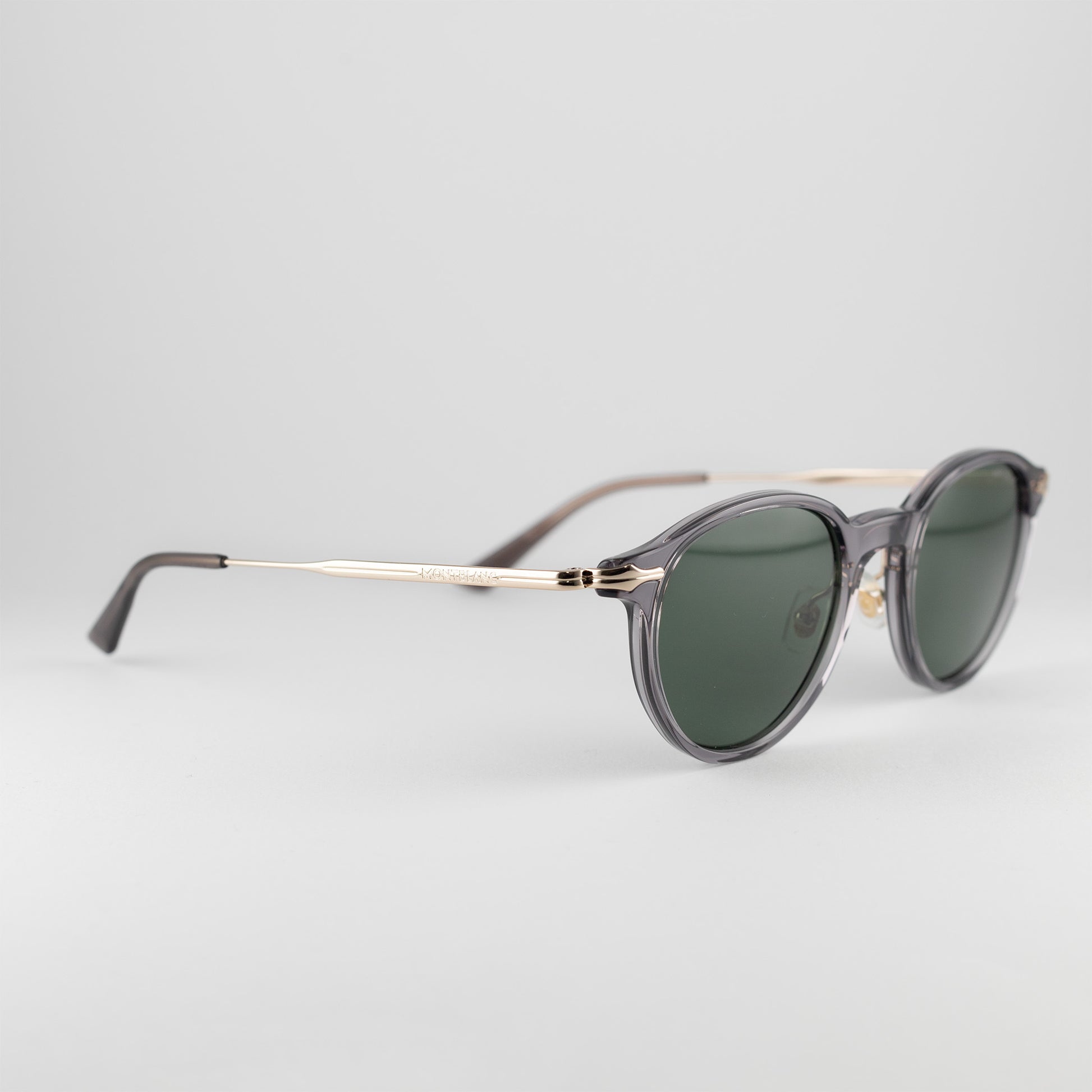 Occhiale da sole Montblanc MB0362S 004 Green - Clyra Eyewear