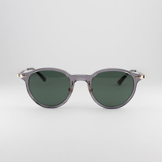 Occhiale da sole Montblanc MB0362S 004 Green - Clyra Eyewear