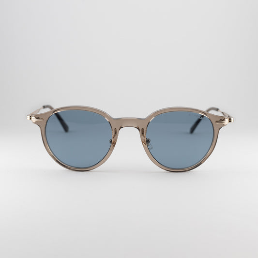 Occhiale da sole Montblanc MB0362S 005 Crystal grey - Clyra Eyewear