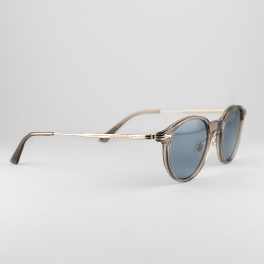 Occhiale da sole Montblanc MB0362S 005 Crystal grey - Clyra Eyewear