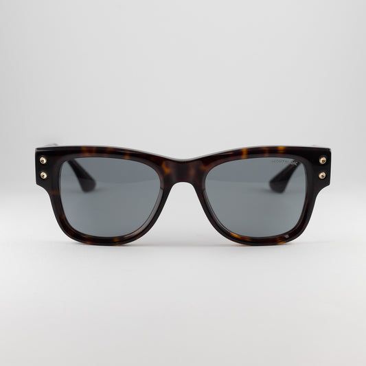 Occhiale da sole Montblanc MB0381S 002 Havana - Clyra Eyewear