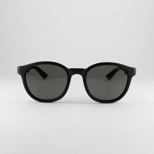 Occhiale da sole Montblanc MB0398S 002 Black - Clyra Eyewear