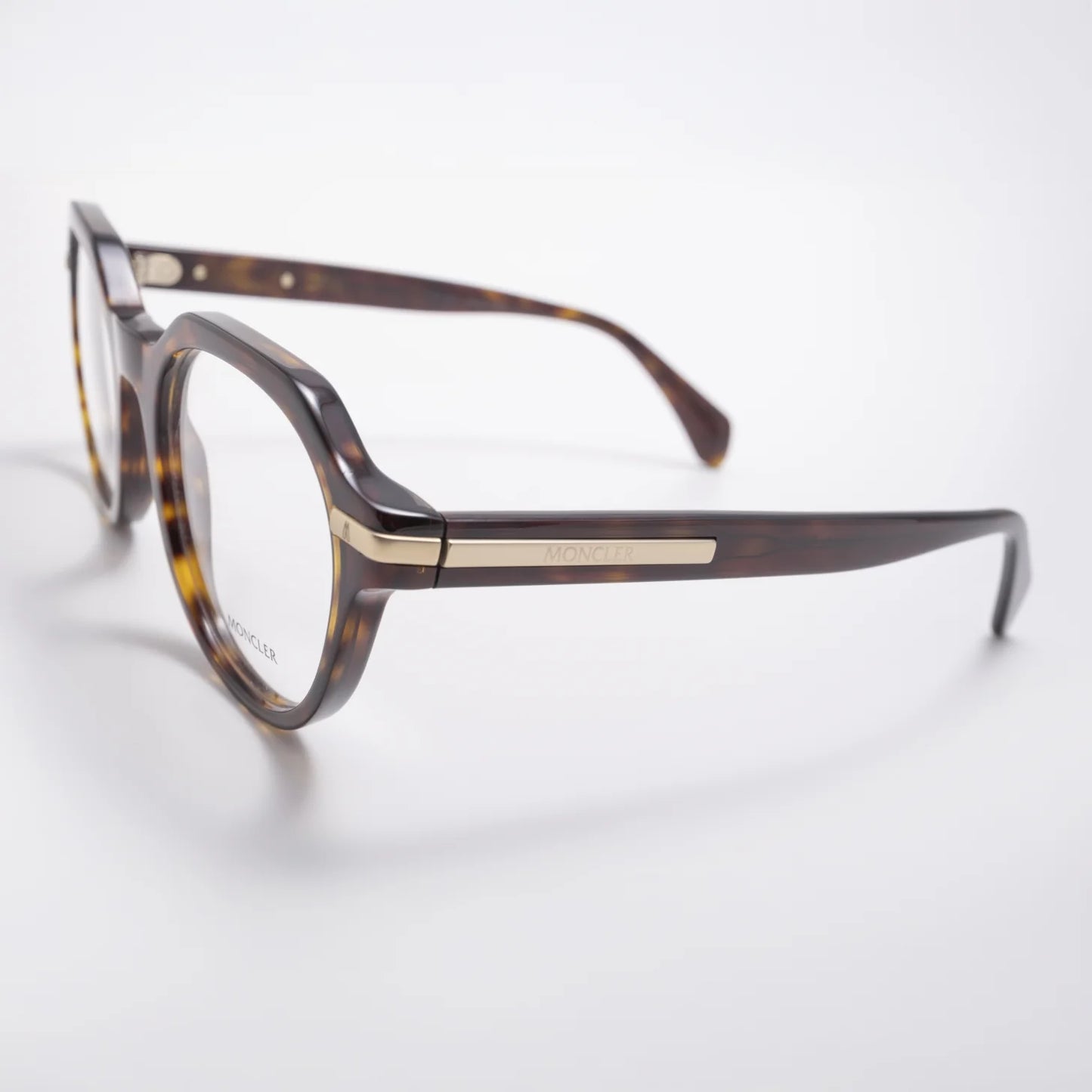 Occhiale da vista Moncler ME2014 3002 Havana