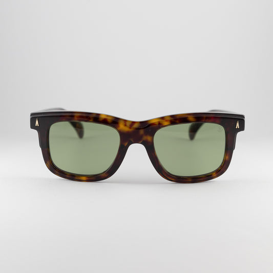 Occhiale da sole Moncler ME6004 3002/82 Havana - Clyra Eyewear