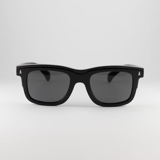 Occhiale da sole Moncler ME6004 3001/87 Black - Clyra Eyewear