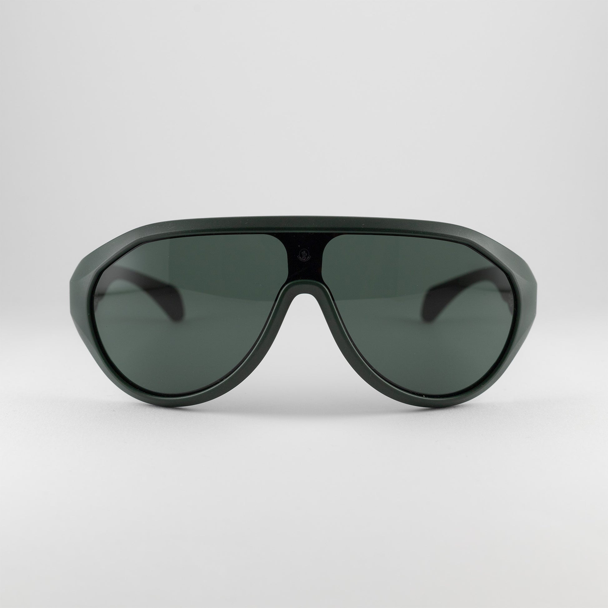 Occhiale da sole Moncler ME8009U 5029/71 Green - Clyra Eyewear