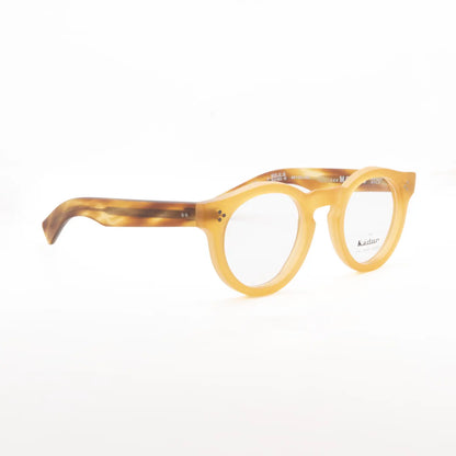 Kador New Mondo Retro Bold Havana Eyeglasses