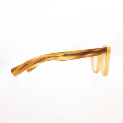 Kador New Mondo Retro Bold Havana Eyeglasses