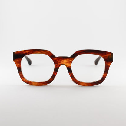 Occhiale da vista Jacques Durand Miyake 381 013 Turtle - Clyra Eyewear