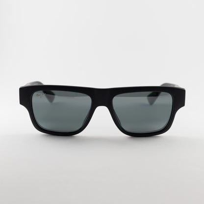 Occhiale da sole Maui Jim Kokua MJ638 02 Black Polarized - Clyra Eyewear