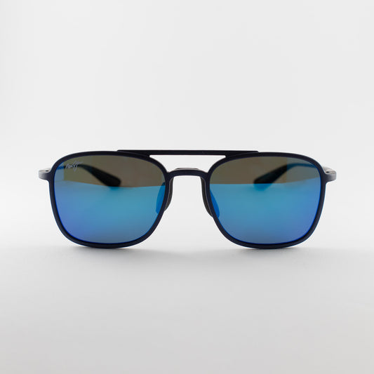 Occhiale da sole Maui Jim Kokea MJ 447 03M Blu Polarized - Clyra Eyewear
