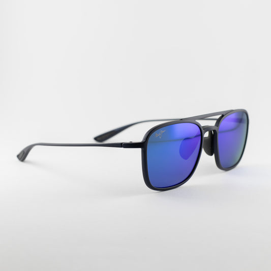 Occhiale da sole Maui Jim Kokea MJ 447 03M Blu Polarized - Clyra Eyewear