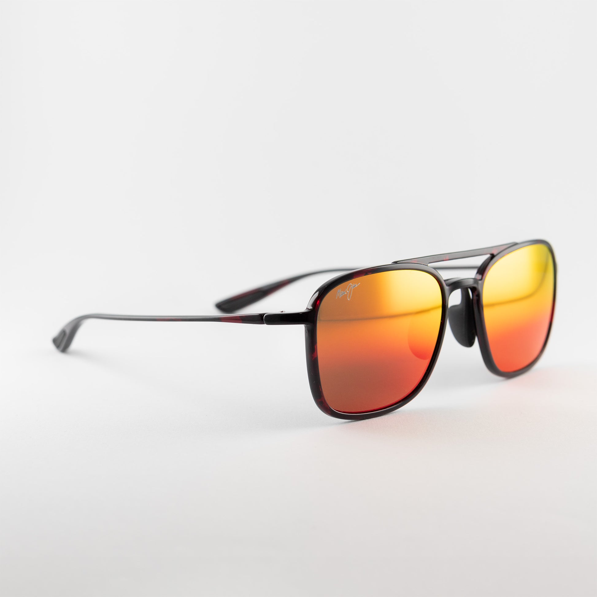 Occhiale da sole Maui Jim Kokea MJ447 04T Red Polarized - Clyra Eyewear