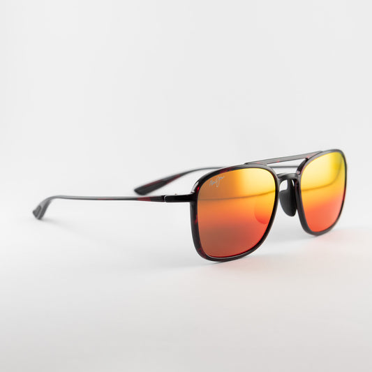 Occhiale da sole Maui Jim Kokea MJ447 04T Red Polarized - Clyra Eyewear