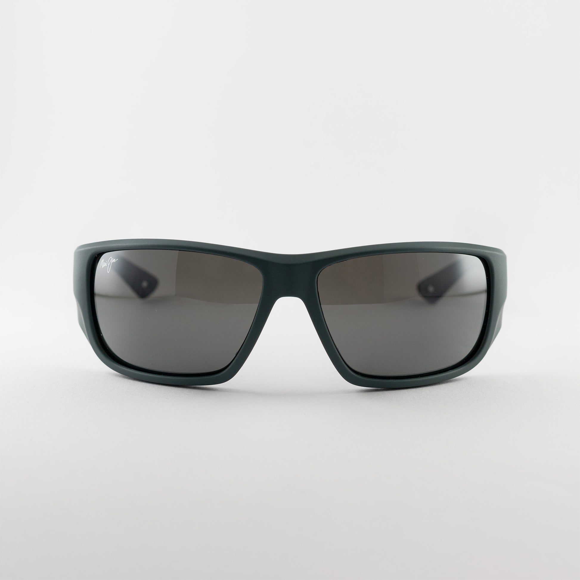 Occhiale da sole Maui Jim Keha MJ663 15 Black Polarized - Clyra Eyewear