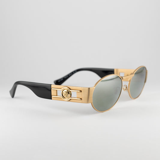 Occhiale da sole Versace MOD.2264 1002/30 Grey - Clyra Eyewear