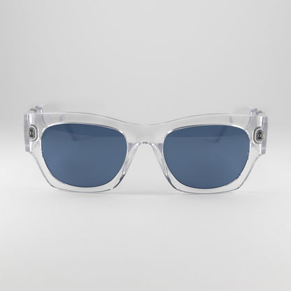Occhiale da sole Versace MOD.4479U 148/80 Crystal - Clyra Eyewear