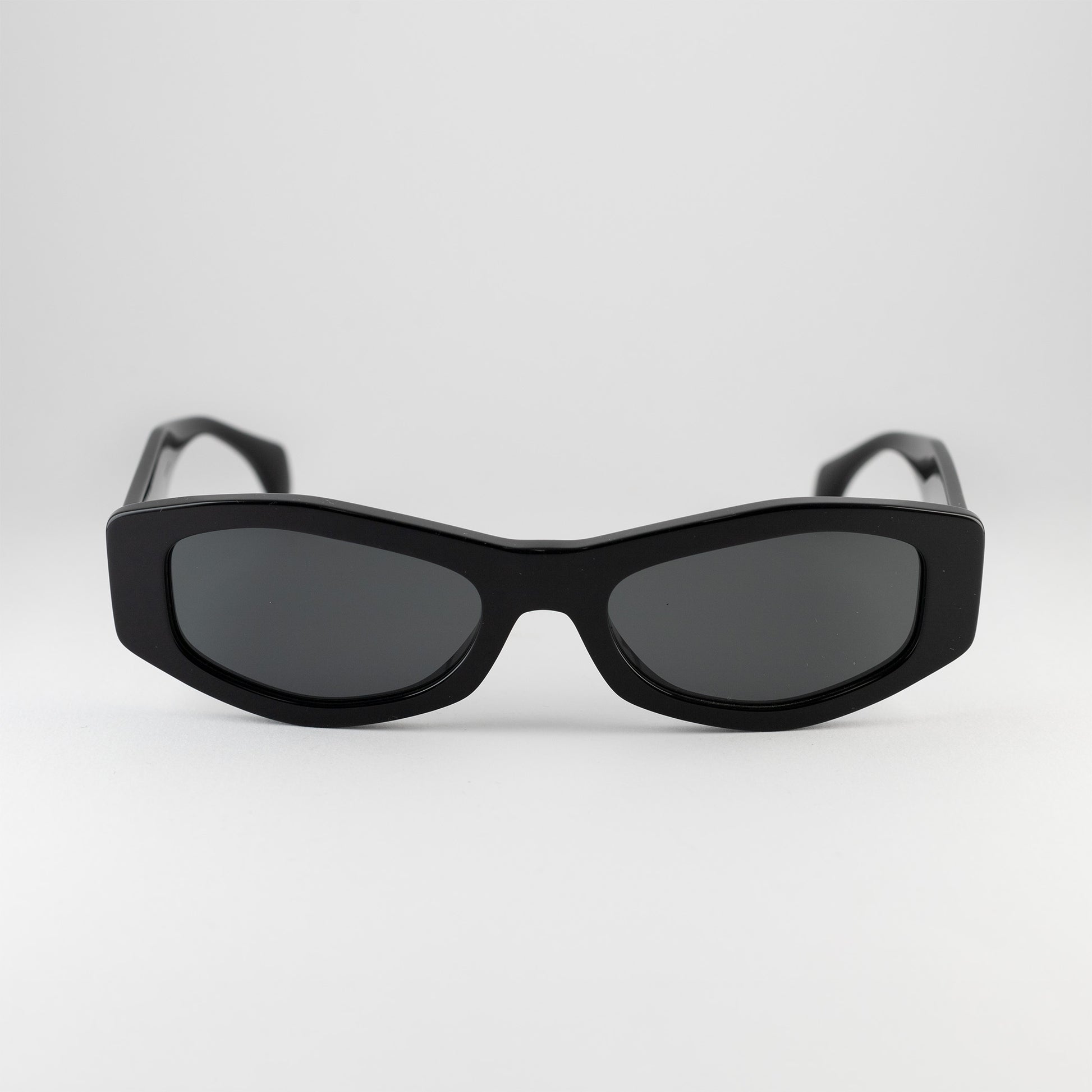 Occhiale da sole Versace MOD 4487 GB1/87 Black - Clyra Eyewear