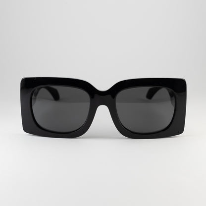 Occhiale da sole Versace MOD 4496 GB1/87 Black - Clyra Eyewear