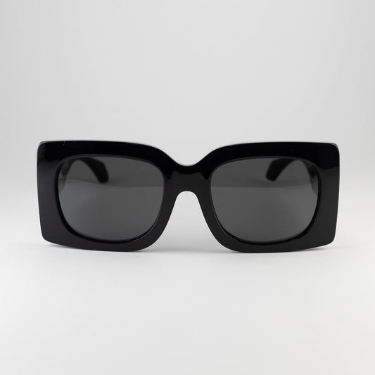 Occhiale da sole Versace MOD 4496 GB1/87 Black - Clyra Eyewear