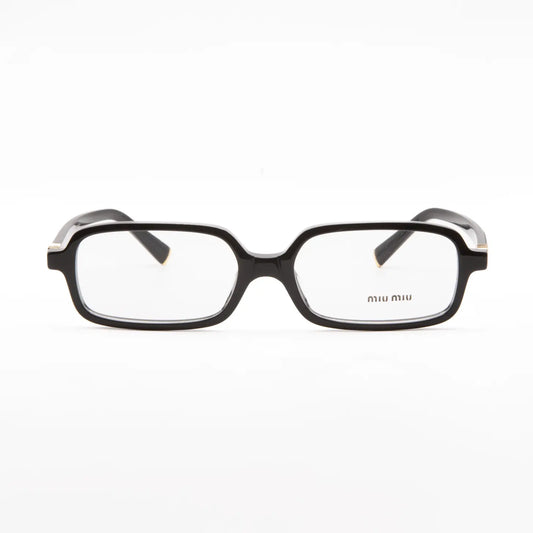 Occhiale da vista Miu Miu MU 01YV 16K1O1 Black
