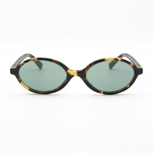 Miu MIu SMU 04Z VAU-50D Havana sunglasses