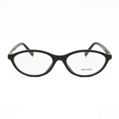 Occhiale da vista Miu Miu MU 09XV 16K1O1 Black