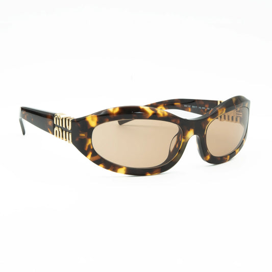 Occhiale da sole Miu Miu MU 14ZS 14L90H Havana Miele