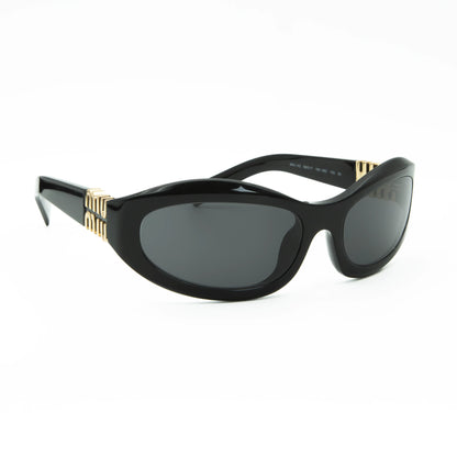 Occhiale da sole Miu Miu MU 14ZS 16K08Z Nero