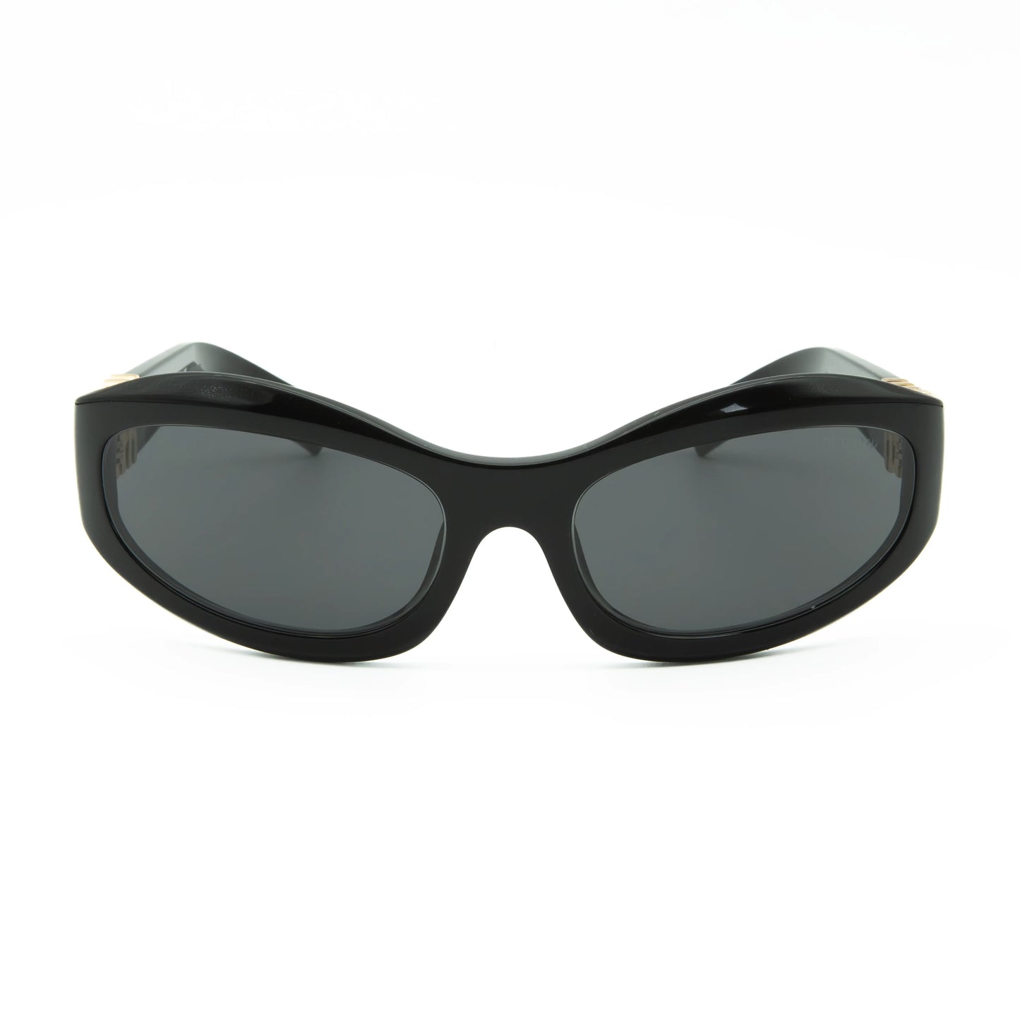Occhiale da sole Miu Miu MU 14ZS 16K08Z Nero