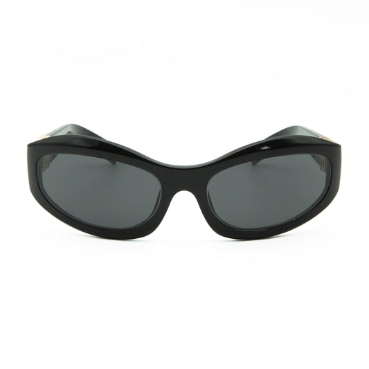 Occhiale da sole Miu Miu MU 14ZS 16K08Z Nero