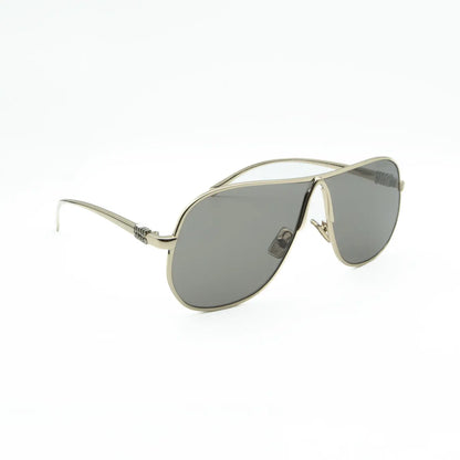 Miu Miu Ombre MU A56S ZVN80Q Gold/Dark Gray sunglasses