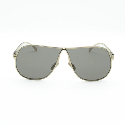 Miu Miu Ombre MU A56S ZVN80Q Gold/Dark Gray sunglasses