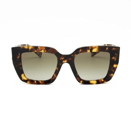 Miu Miu MU B05S 14L20U Havana sunglasses
