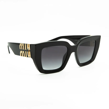 Miu Miu MU B05S 16K90A Black sunglasses