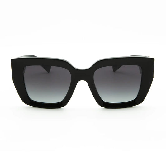 Miu Miu MU B05S 16K90A Black sunglasses