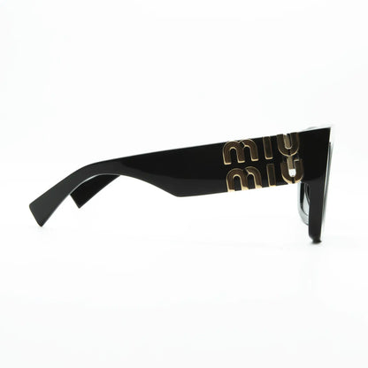 Miu Miu MU B05S 16K90A Black sunglasses