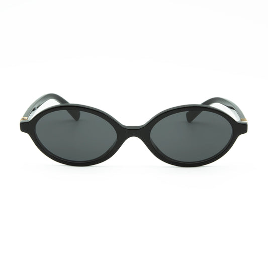 Miu MIu SMU 04Z VAU-50D Havana sunglasses