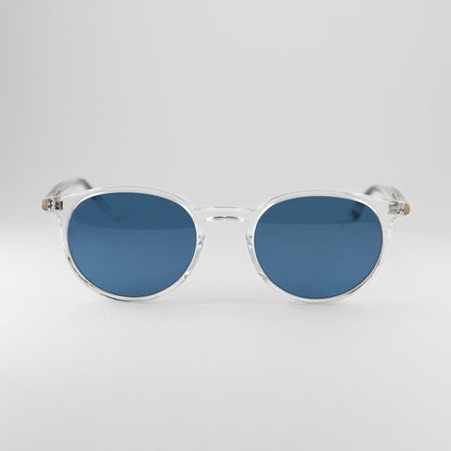 Occhiale da sole Barton Perreira Norton Crystal - Clyra Eyewear