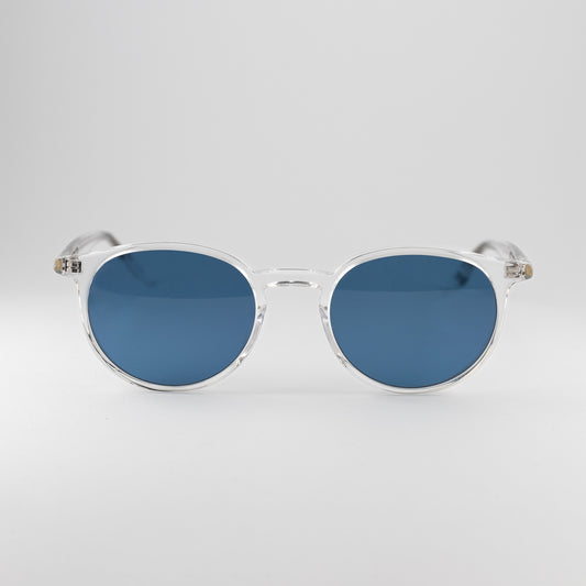 Occhiale da sole Barton Perreira Norton Crystal - Clyra Eyewear