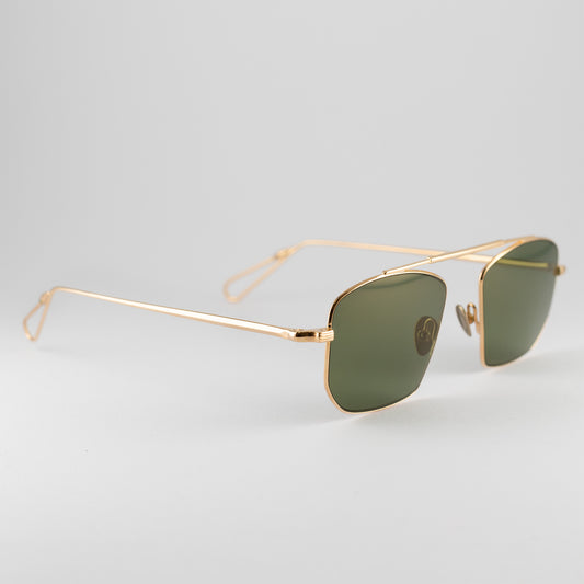 Occhiale da sole Ahlem New York Champagne - Clyra Eyewear