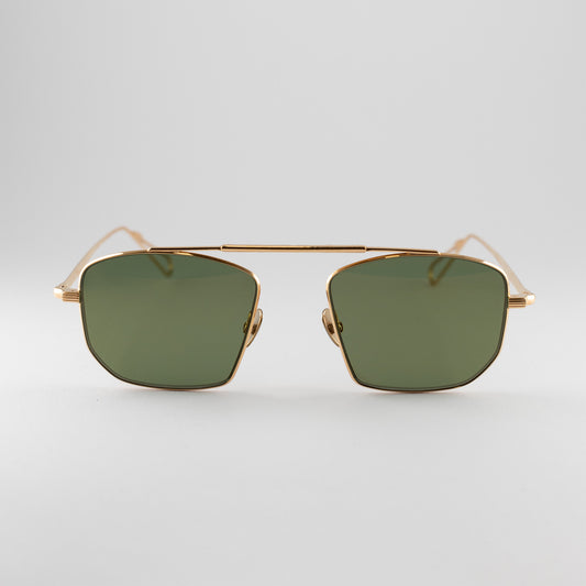 Occhiale da sole Ahlem New York Champagne - Clyra Eyewear