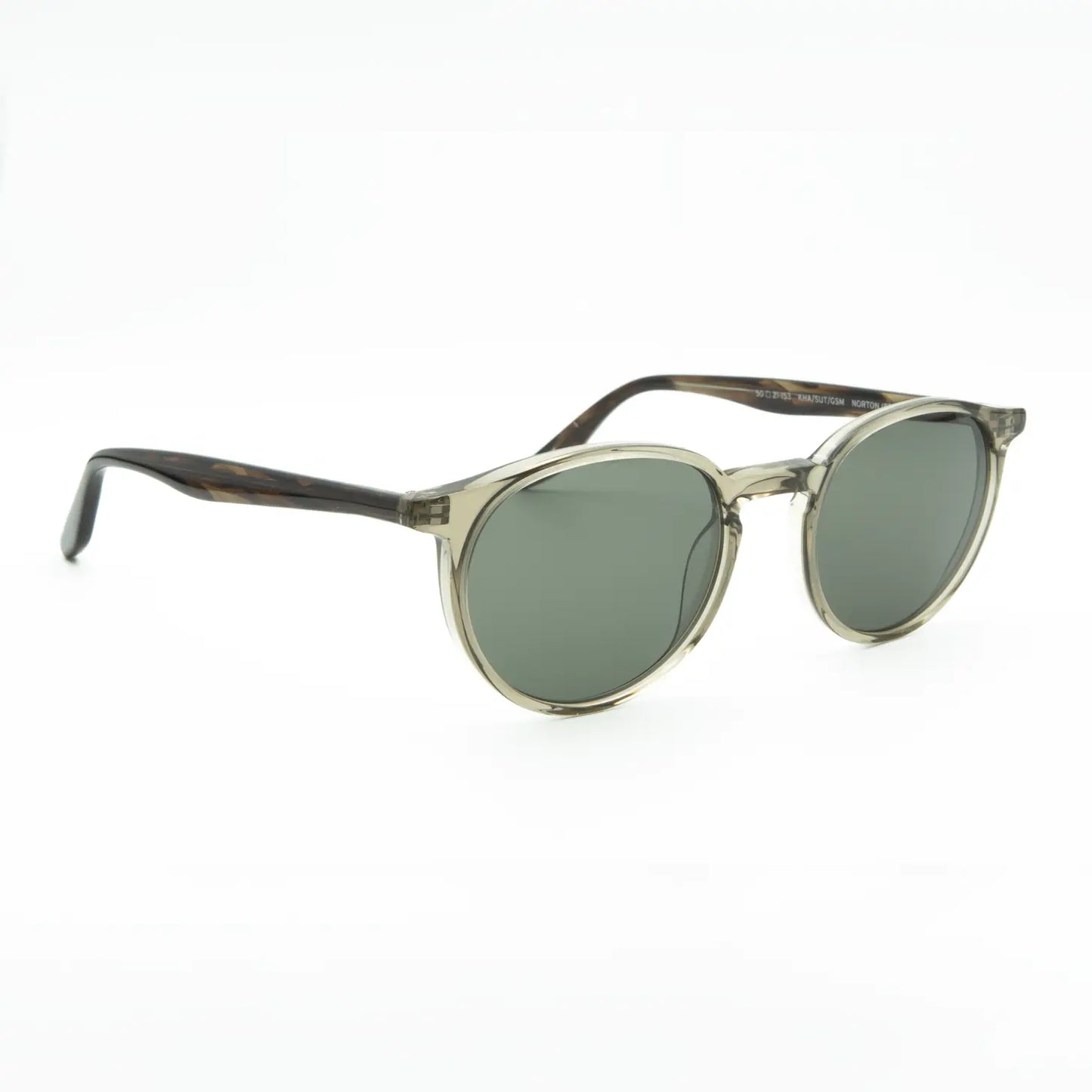 Barton Perreira Norton Crystal sunglasses