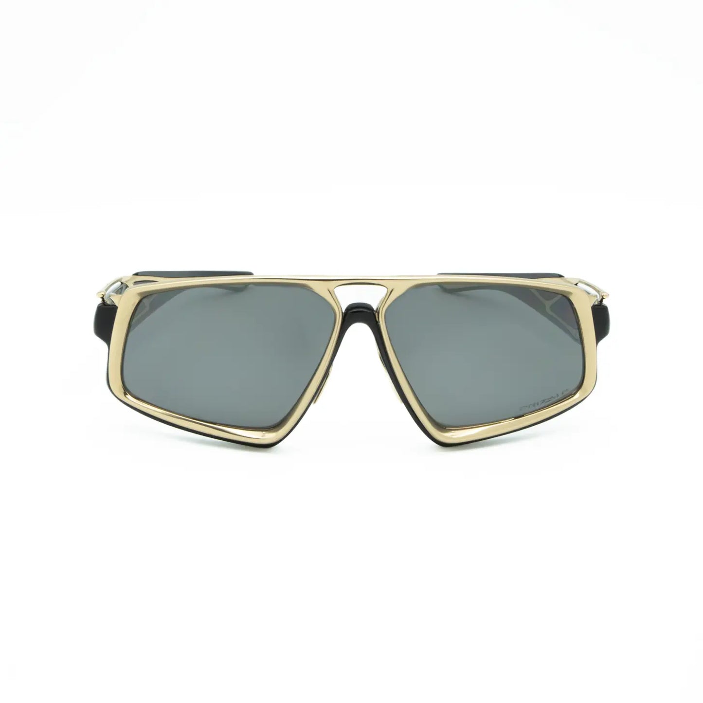 Oakley OO6029 602901 Black/Gold Sunglasses